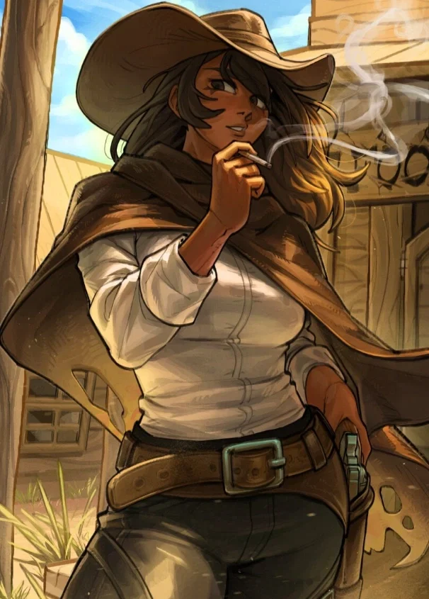 The Frontier