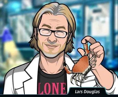 Dr. Lars Douglas