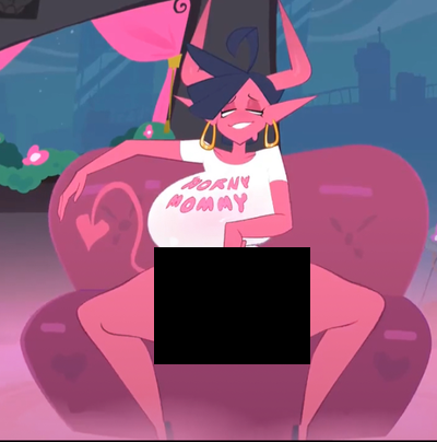 Michelle (Loving Demoness Wife)