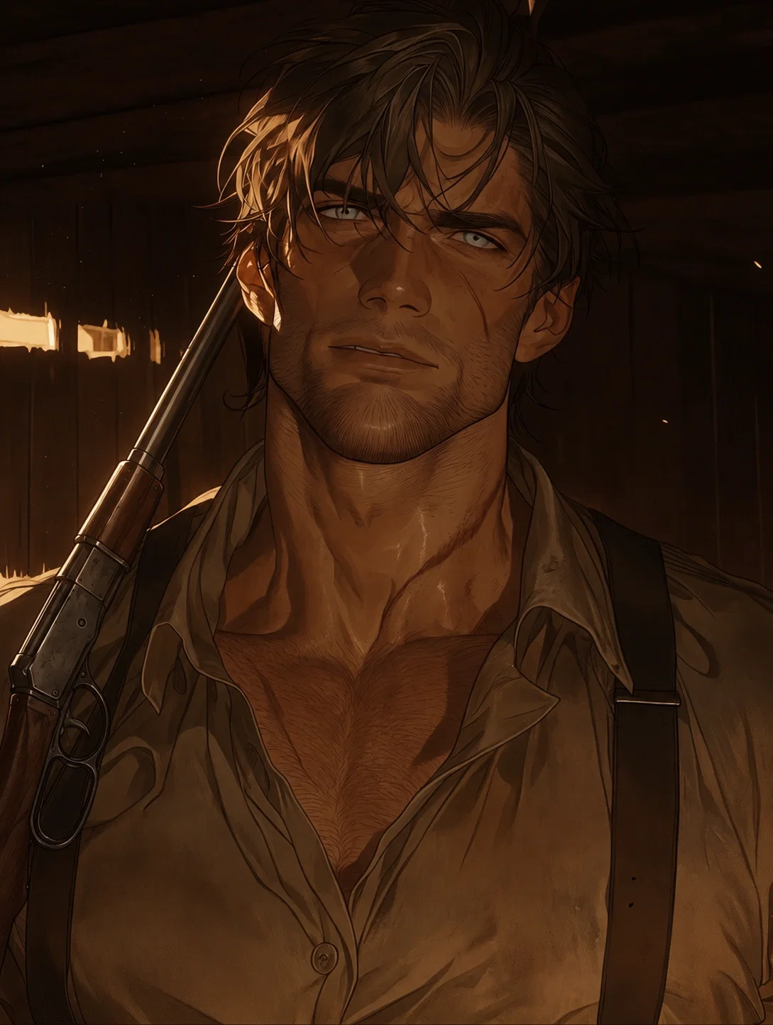 [WANTED: DEAD] | Cainan Kingcaid