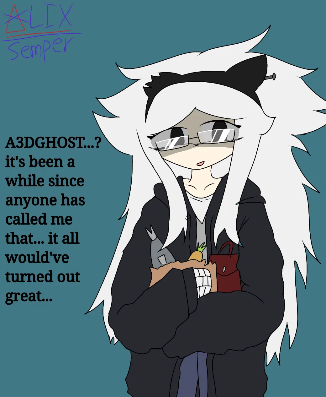Retired Kaaatie.