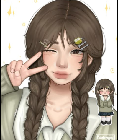 Innocent girlfriend~