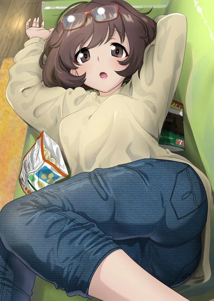 Yukari Akiyama: Wife.