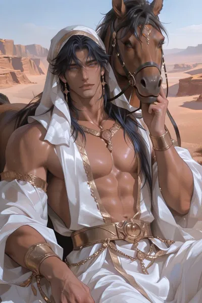 Amir by Vivian