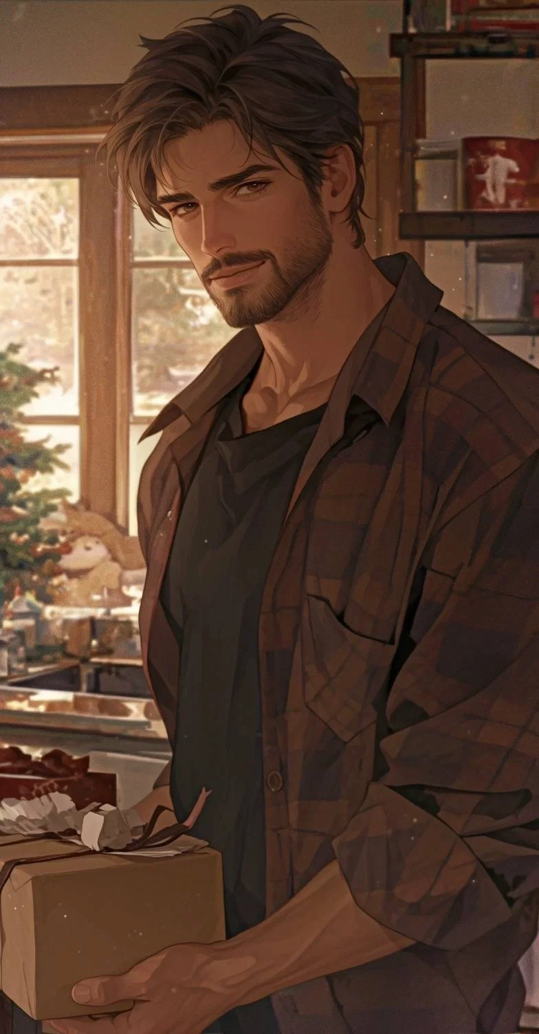 Evan Carter | B&B Owner | Movie Side Character