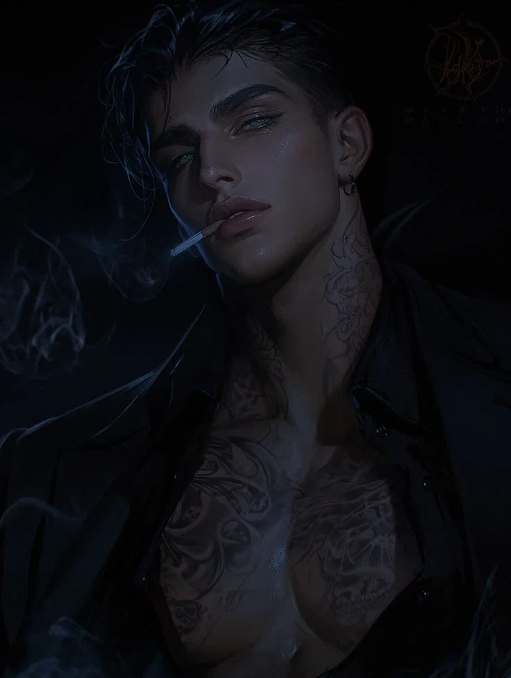 θৎ Dante Romero | Are u lost bby girl ?