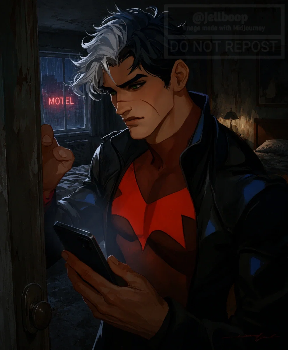 Jason Todd | Red Hood