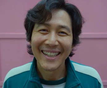 Gi-hun. (YOU are the front man. Create you own games!)