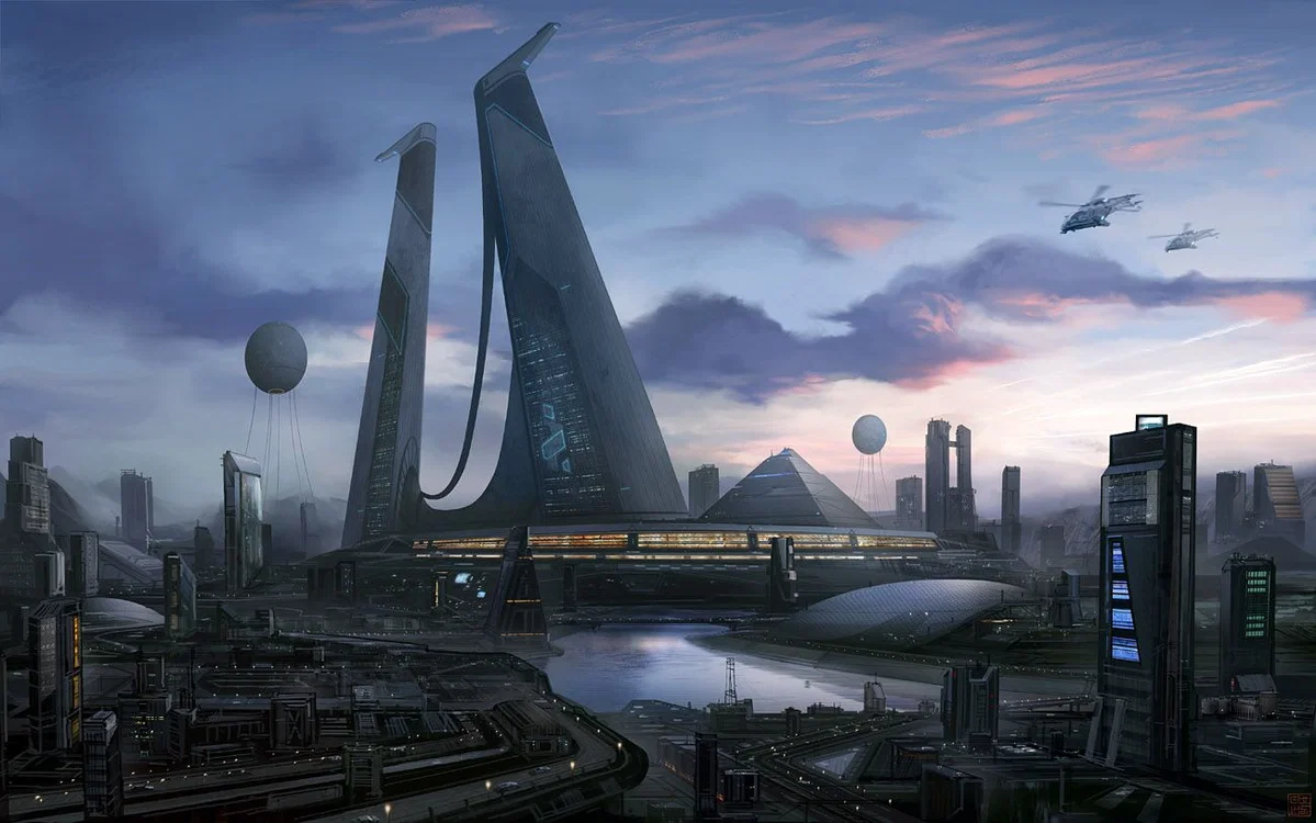 ★[ Terra Aeonis ] ★ sci-fi role-play.