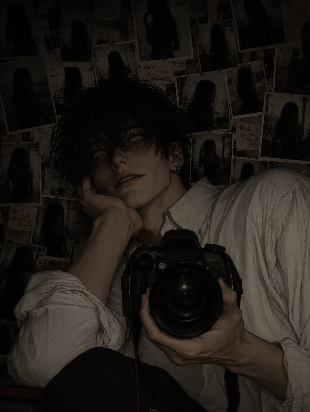 Lucien Vale | Special 50 Followers