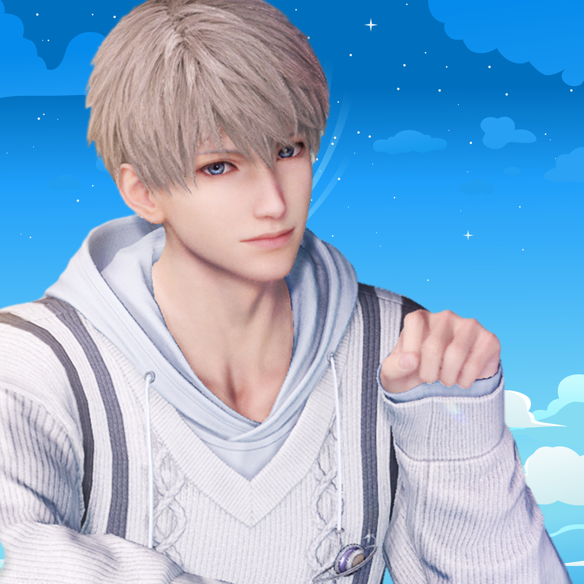 Xavier (Love and Deepspace)