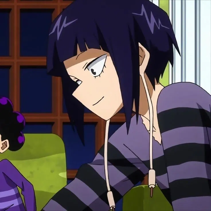 Kyoka Jiro (Girlfriend A.U.)