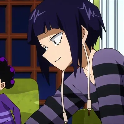 Kyoka Jiro (Girlfriend A.U.)