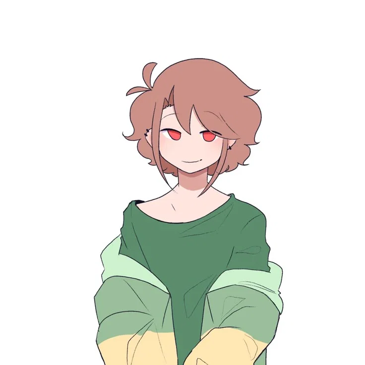 IS THAT CHARA STORYSHIFT????? IN YOUR HOUSE?????
