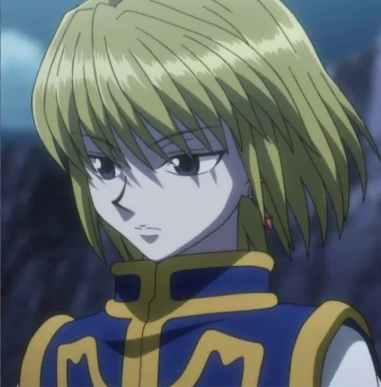 Kurapika Kurta