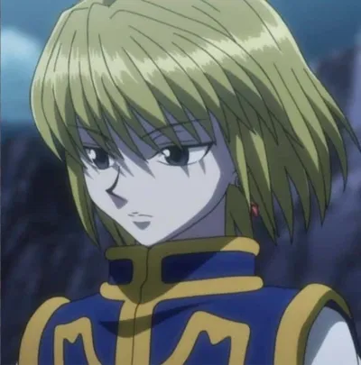 Kurapika Kurta