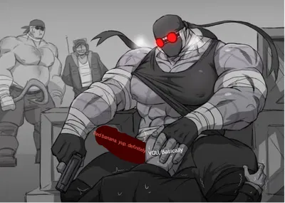 Hank J. Wimbleton // Madness Combat //