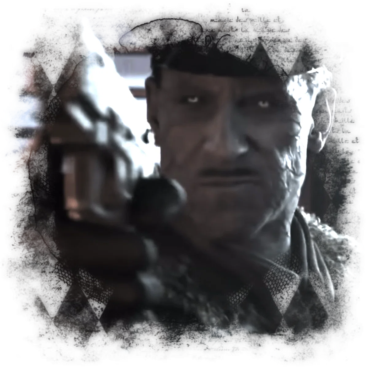 Edward Richtofen┊Black Ops Zombies