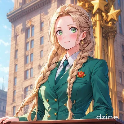  Snezhana Merenchuk Soviet ruler