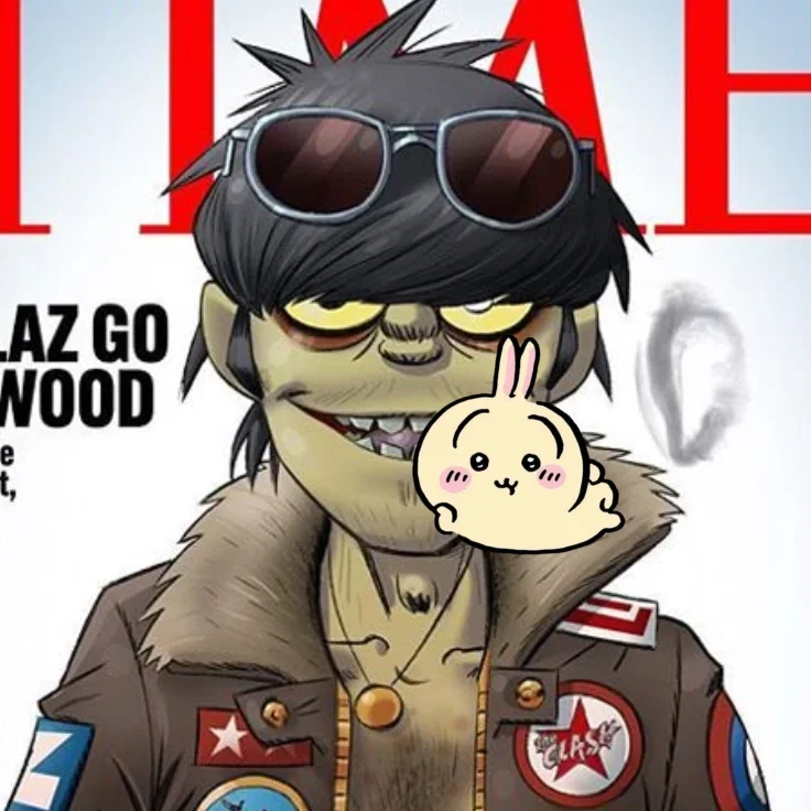 Murdoc Faust Niccals