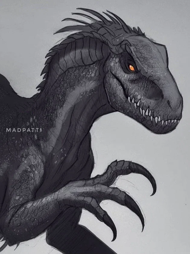 Indoraptor 