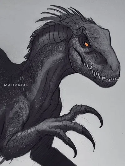 Indoraptor 