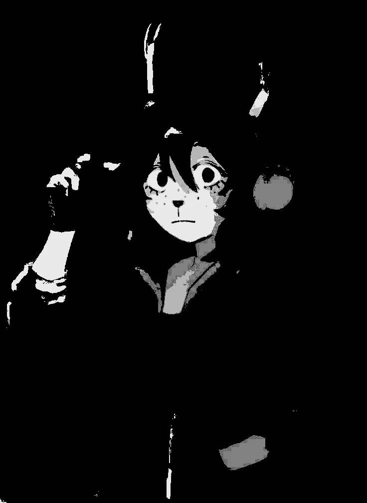 Dess the Deranged Asocial Foid