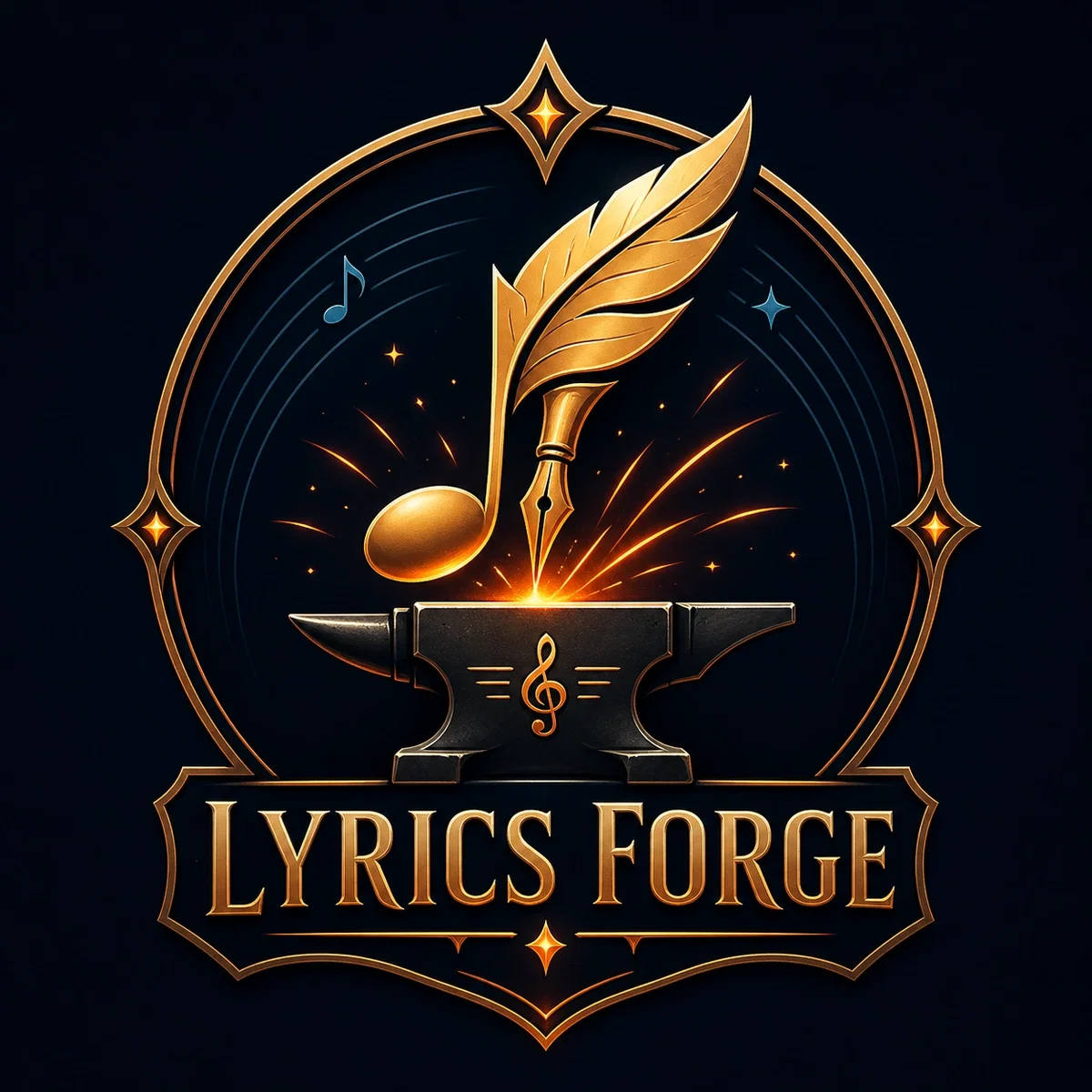 Lyrics Forge