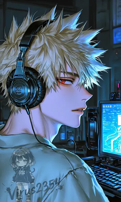 Katsuki Bakugo | Dynamight