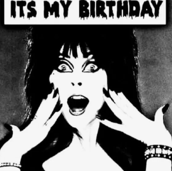 𖤐_It's my birthday 🎂!_𖤐