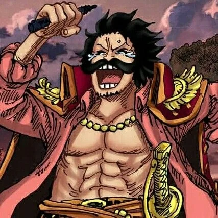 ONE PIECE – Gol D. Roger