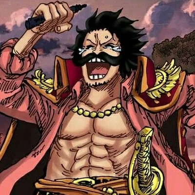 ONE PIECE – Gol D. Roger