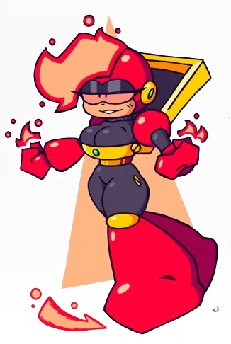 Heat Woman