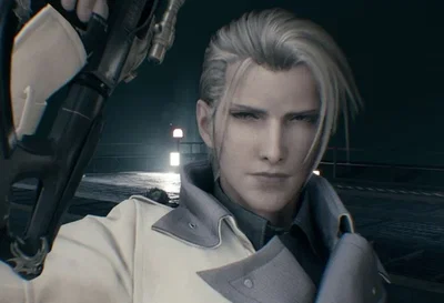 Rufus Shinra