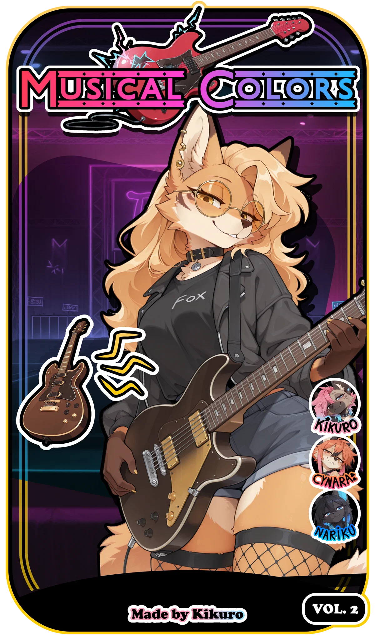 Kimi Róża [REMAKE] | Aspiring Artist | Founding a Musical Band
