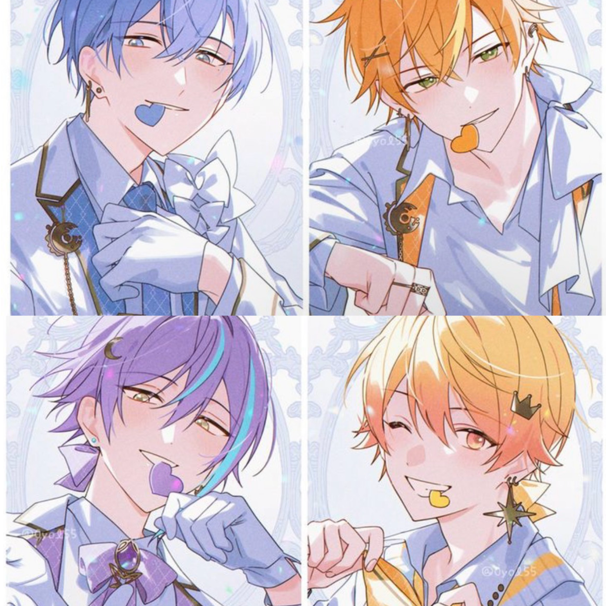 FANTASISTA Squad