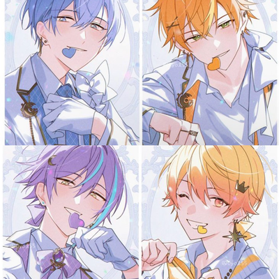 FANTASISTA Squad