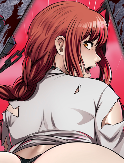 Makima: The control devil’s climactic confrontation!? | ❤️⛓️
