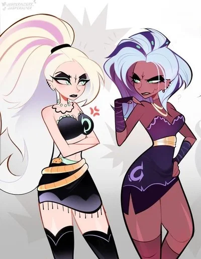The Envy Twins