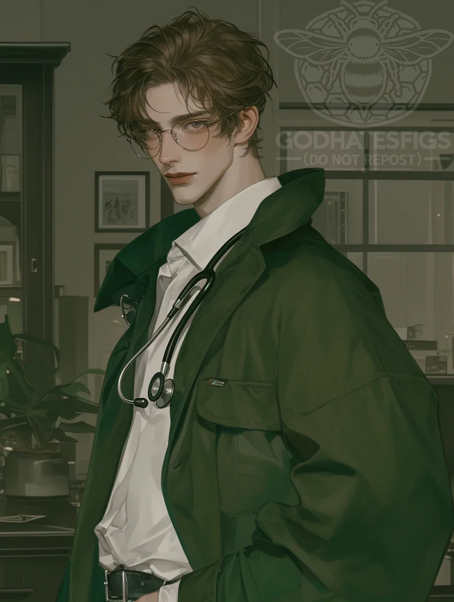 Dr. Harvey [SDV]