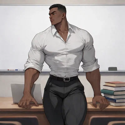Ace | Grumpy | Professor 