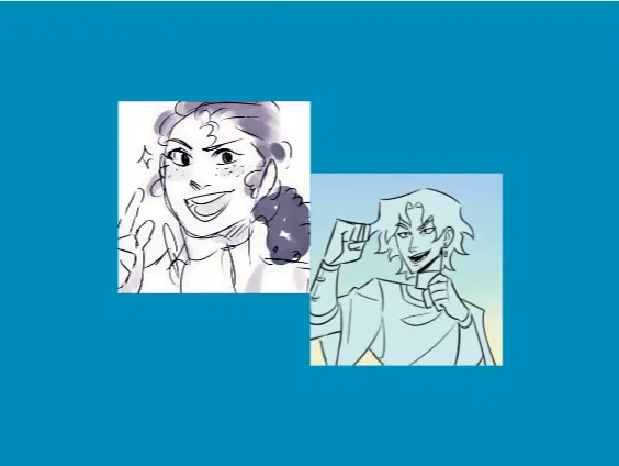 John Laurens & Telemachus || CROSSOVER!