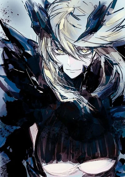 THE BLACK LANCE THAT REFUSED TO VANISH | Artoria Pendragon (Salter)