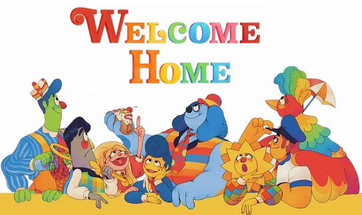 Welcome Home! 