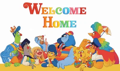 Welcome Home! 
