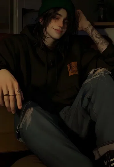 Jax Cooper