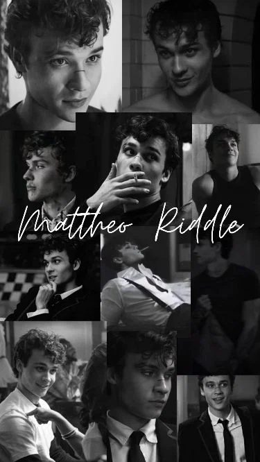 Mattheo Riddle