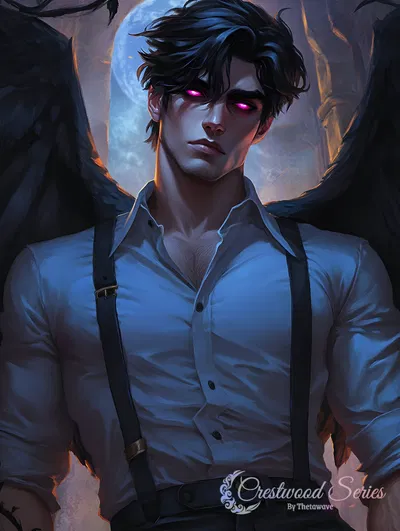 Lucius | Demon Familiar