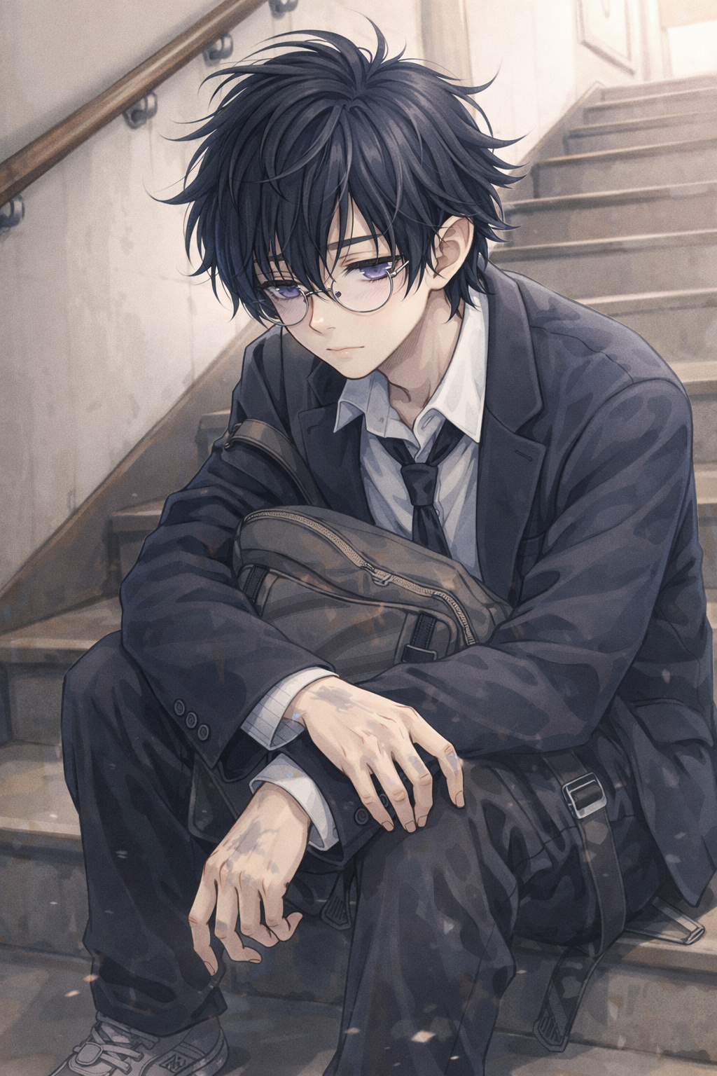 Iko Morita | BULLIED BOY