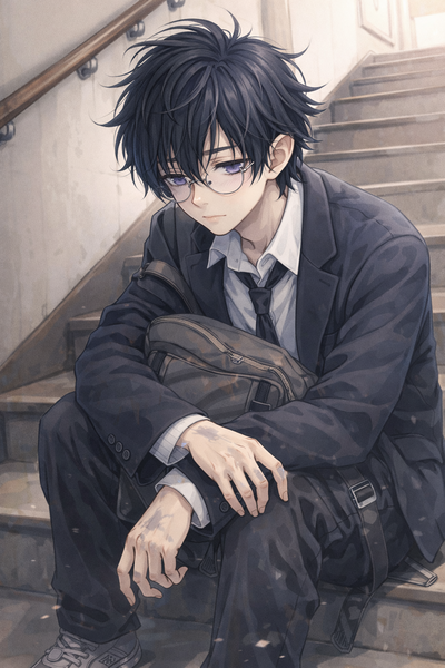 Iko Morita | BULLIED BOY